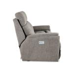 Talladega Power Reclining Loveseat W/ Headrest & Lumbar - Image 8