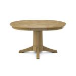 Build Your Own Pedestal Table w/ 30"H Transitional Pedestal for Extension Tops - Image 4