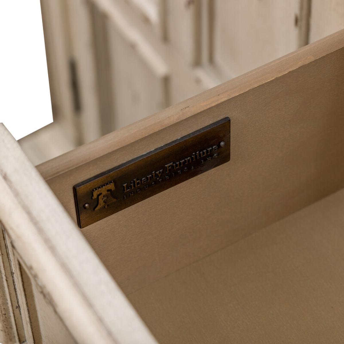 76 Inch TV Console - Image 2