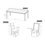 Wooden Chair - Balam - Image 8