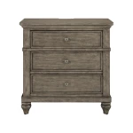 Twin Lakes Nightstand w/ Charging Station - Image 3