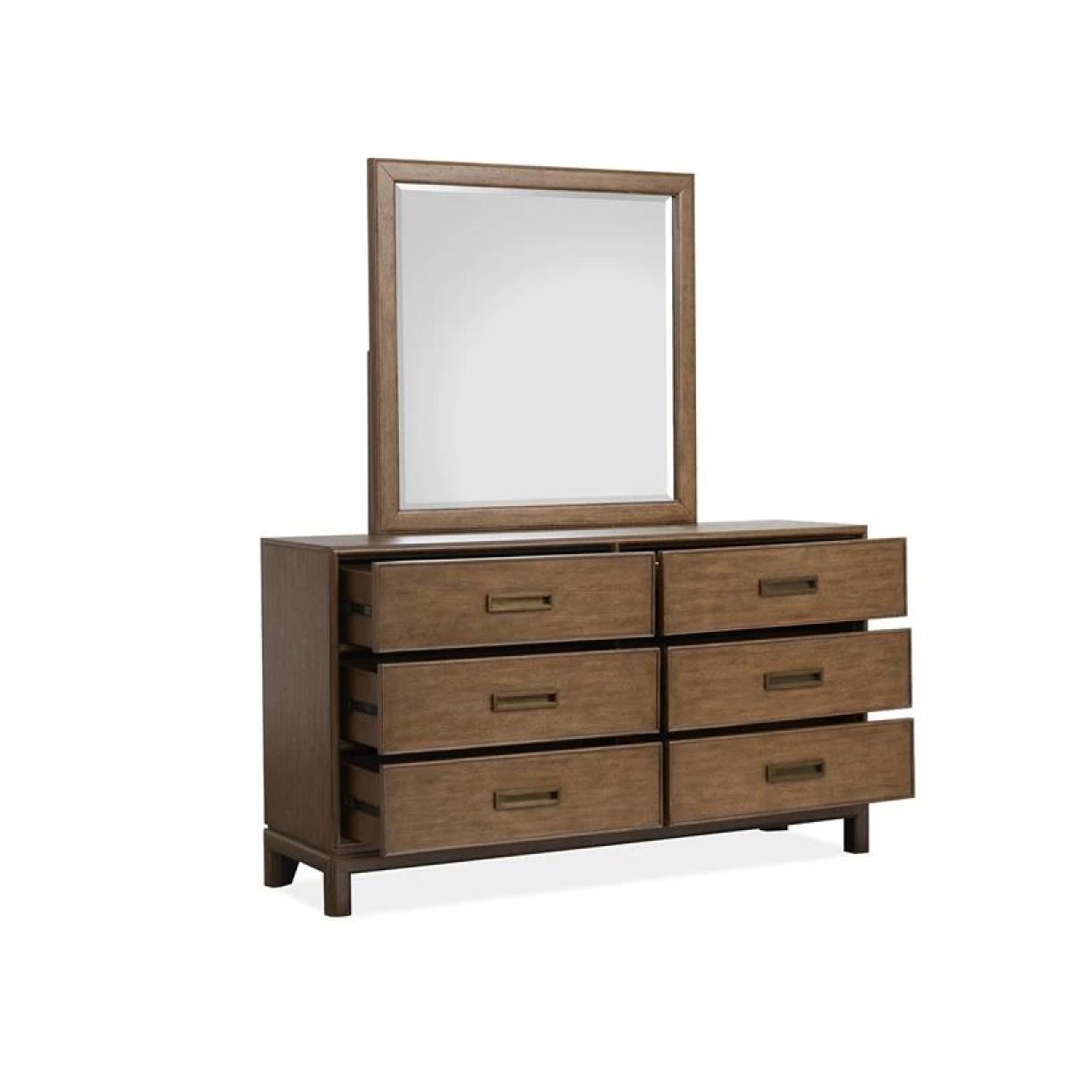 Ridgefield B6436-40 Landscape Mirror - Image 8