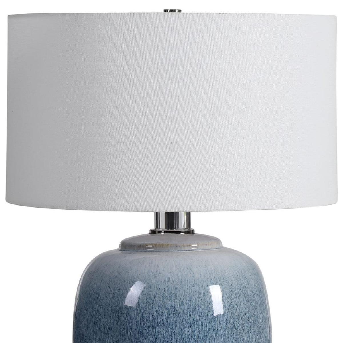 Blue Waters Table Lamp - Image 6