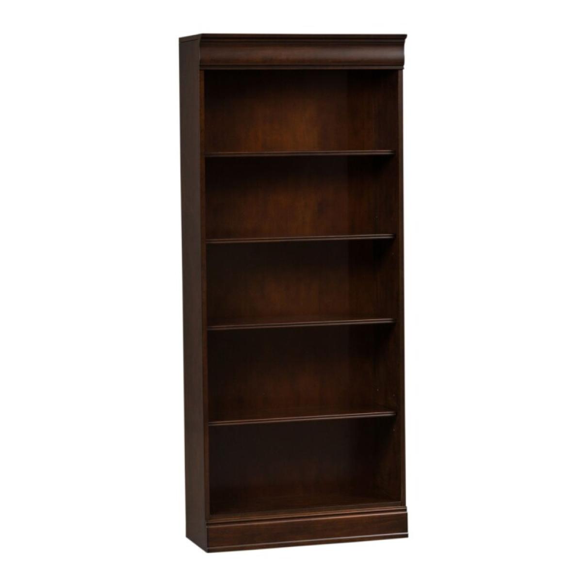 Brayton Manor Jr Executive 72 Inch Bookcase (RTA) - Image 3