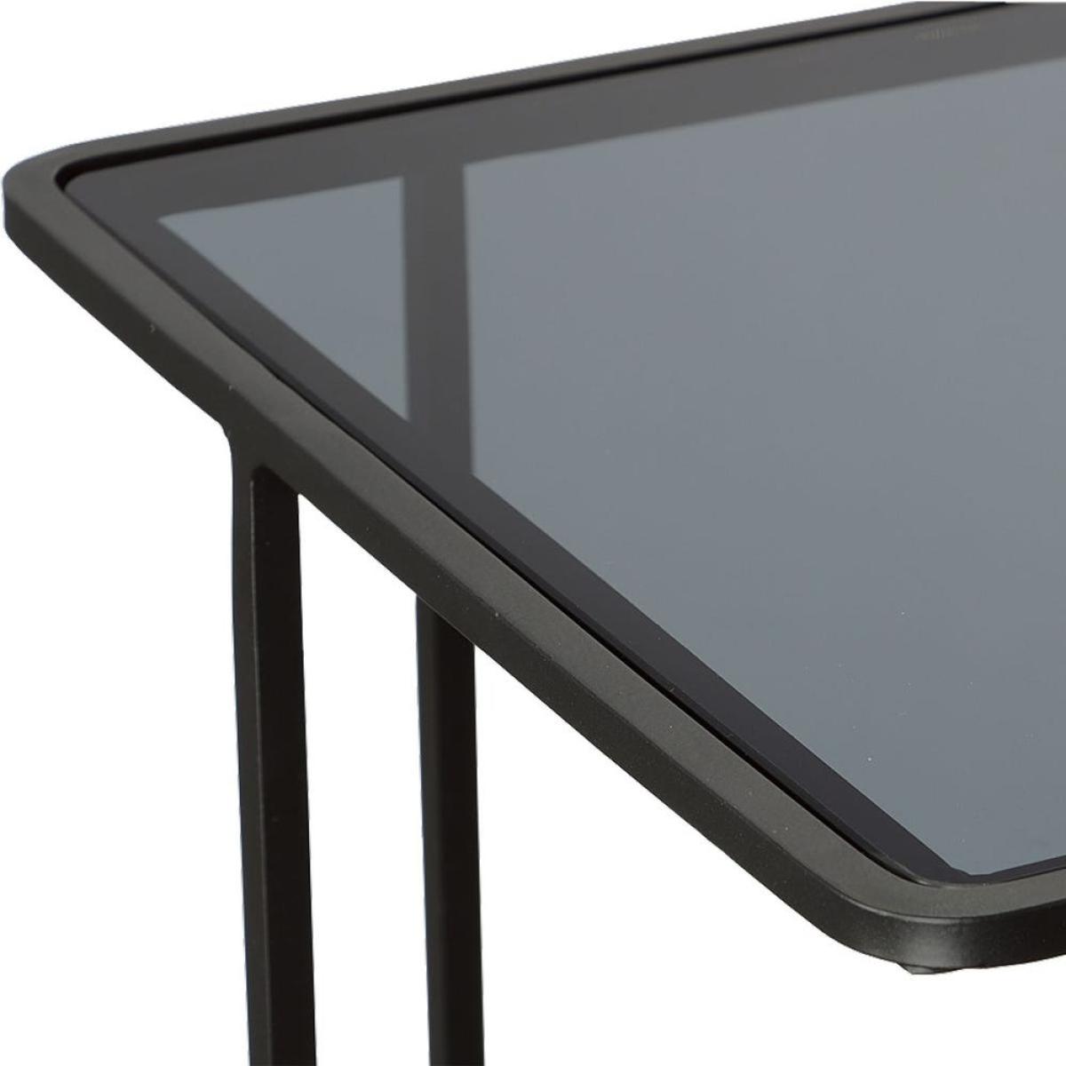 Cadmus Accent Table, Black - Image 9