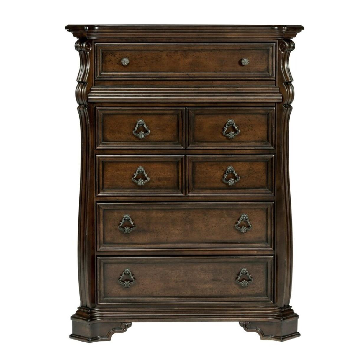 Arbor Place 6 Drawer Chest - Image 4