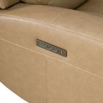 L Arm Recliner P3 & ZG - York Sand - Image 8