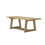 Beaufort Live Edge Table Top & Base - T-4090B - Image 28