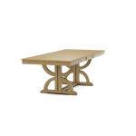 Portico Extension Table Top w/ Palmetto Table Base - T-4084STB - Image 16