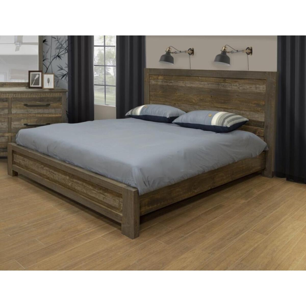 5/0 Low Profile Platform - Loft Brown - Image 4