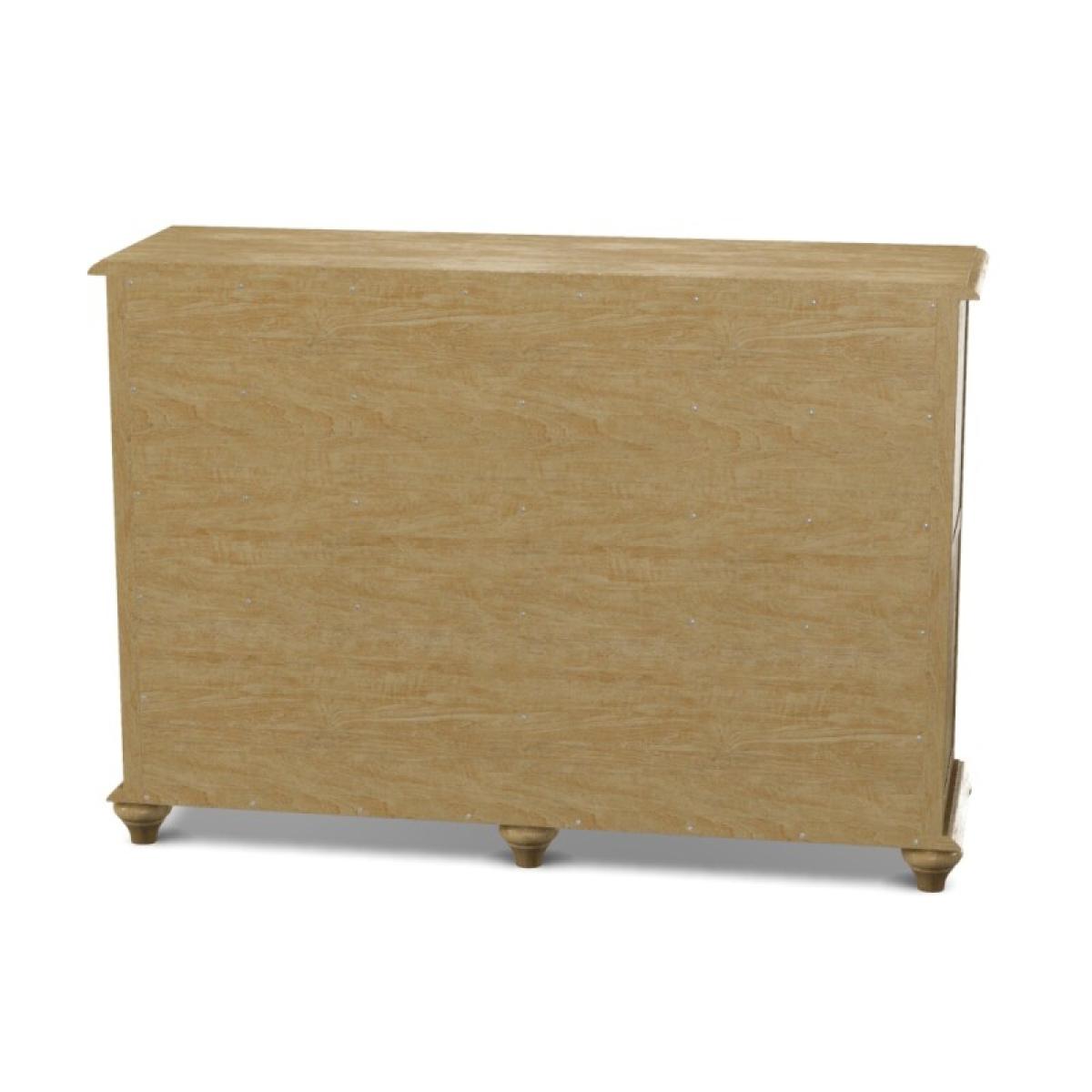 Cottage 10-Drawer Dresser - Image 24