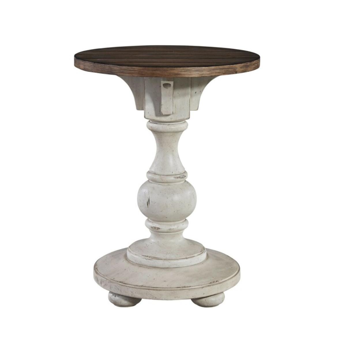 Morgan Creek Chair Side Table - Image 3