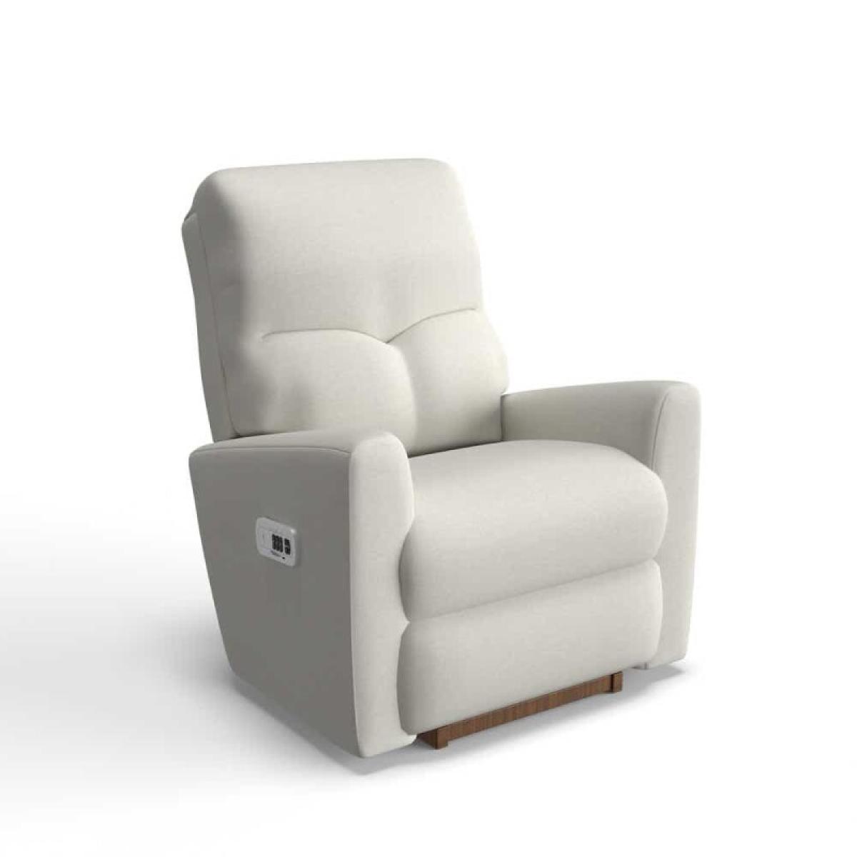 Hawthorn Power Rocking Recliner W/ Headrest - Image 3