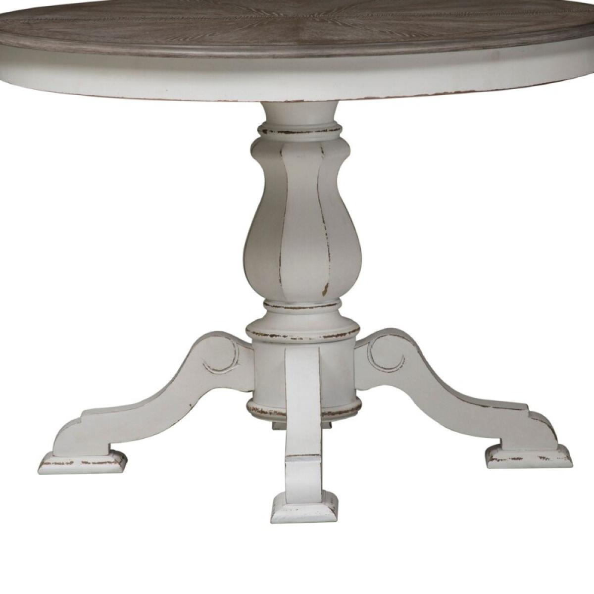 Pedestal Table Base - Image 3