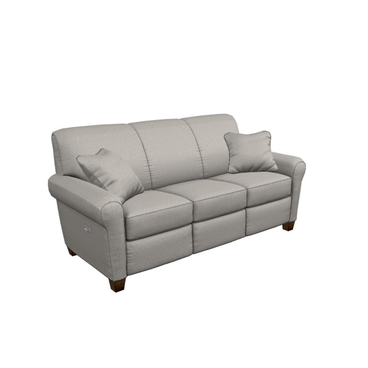 Bennett Duo® Reclining Sofa - Image 3