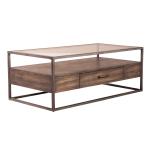 Jamestown Rectangular Cocktail Table - Image 3