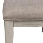 Farmhouse Reimagined Ladder Back Uph Side Chair (RTA) - Image 10
