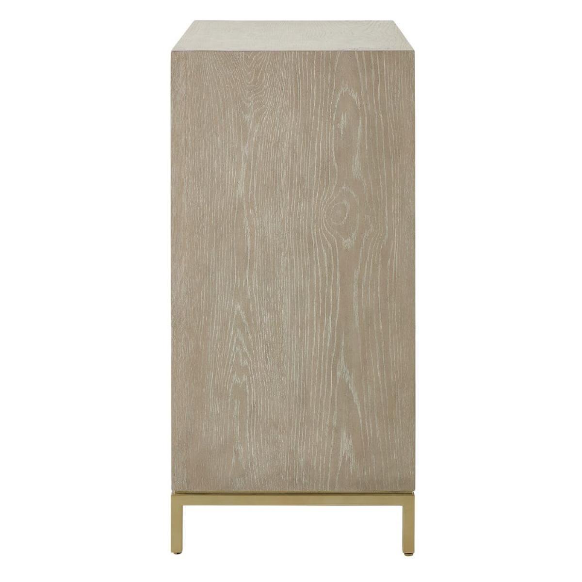 Alessia 2 Door Cabinet - Image 5