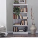 Magnolia Manor 60 Inch Bookcase (RTA)