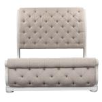 Magnolia Manor King California Upholstered Sleigh Bed, Dresser & Mirror, Chest, Night Stand - Image 4