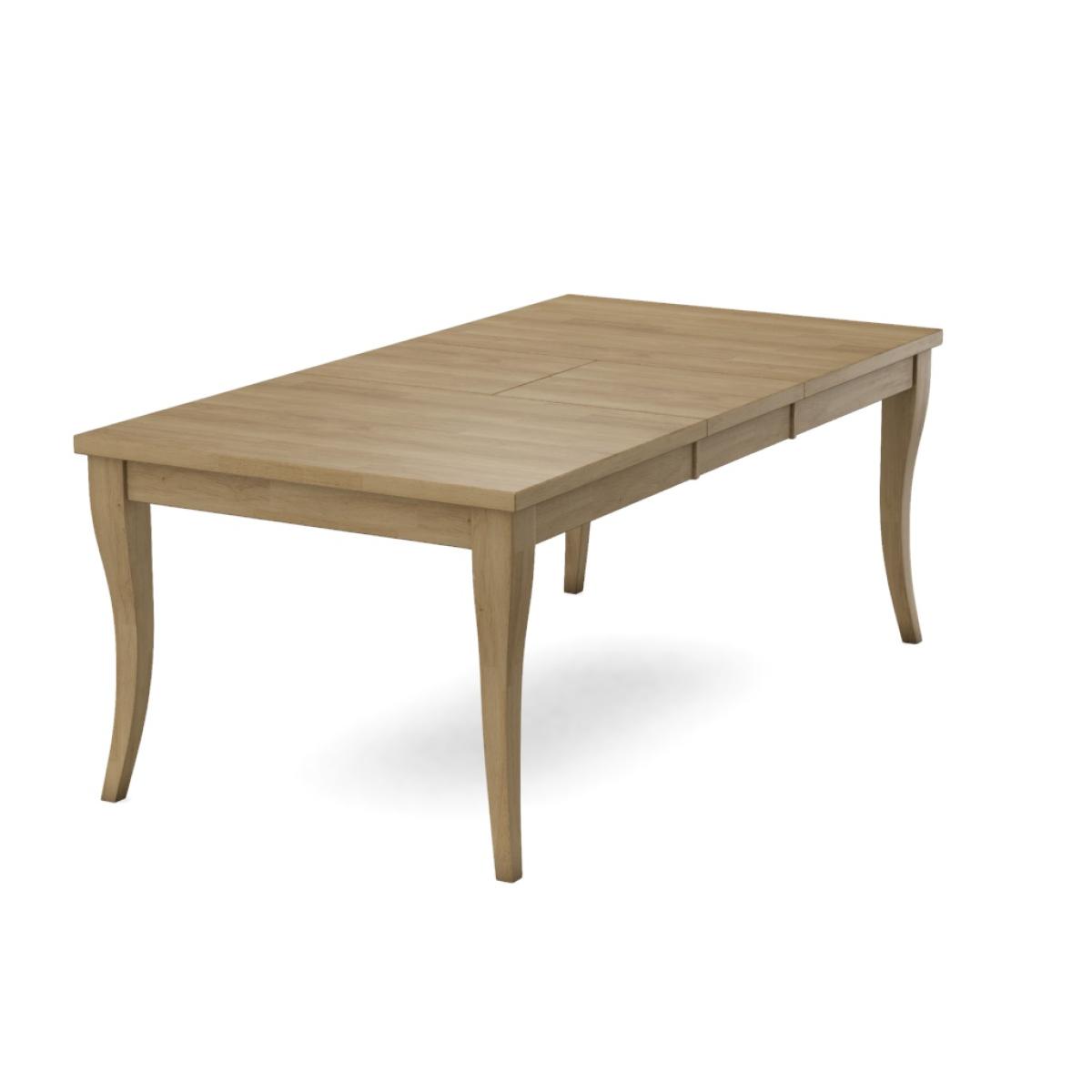 Medium Table Top w/Shaker Legs Base - Image 17