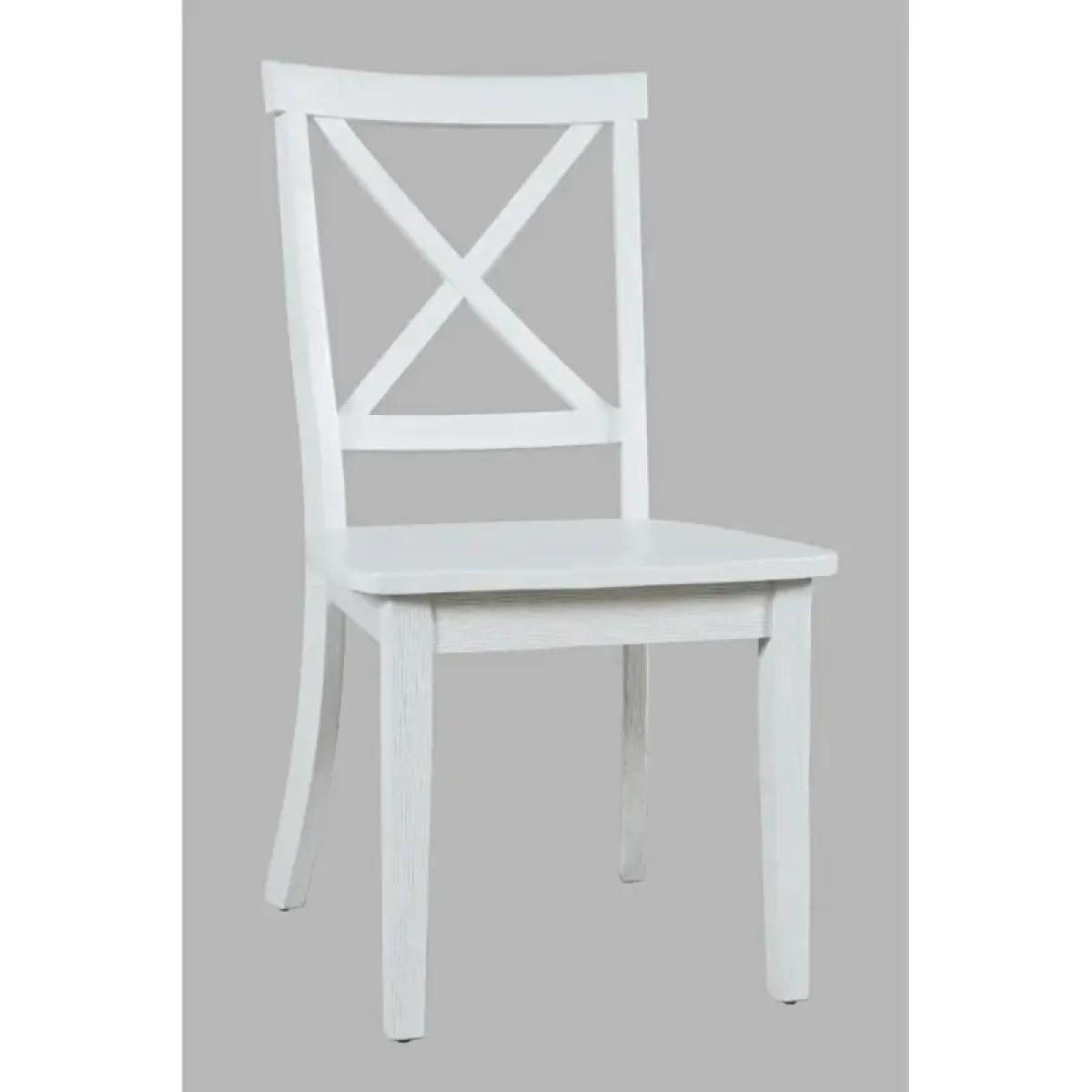 Eastern Tides X Back Dining Chair - Image 2