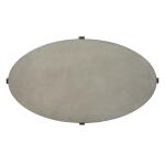 Cascade Oval Cocktail Table - Image 4