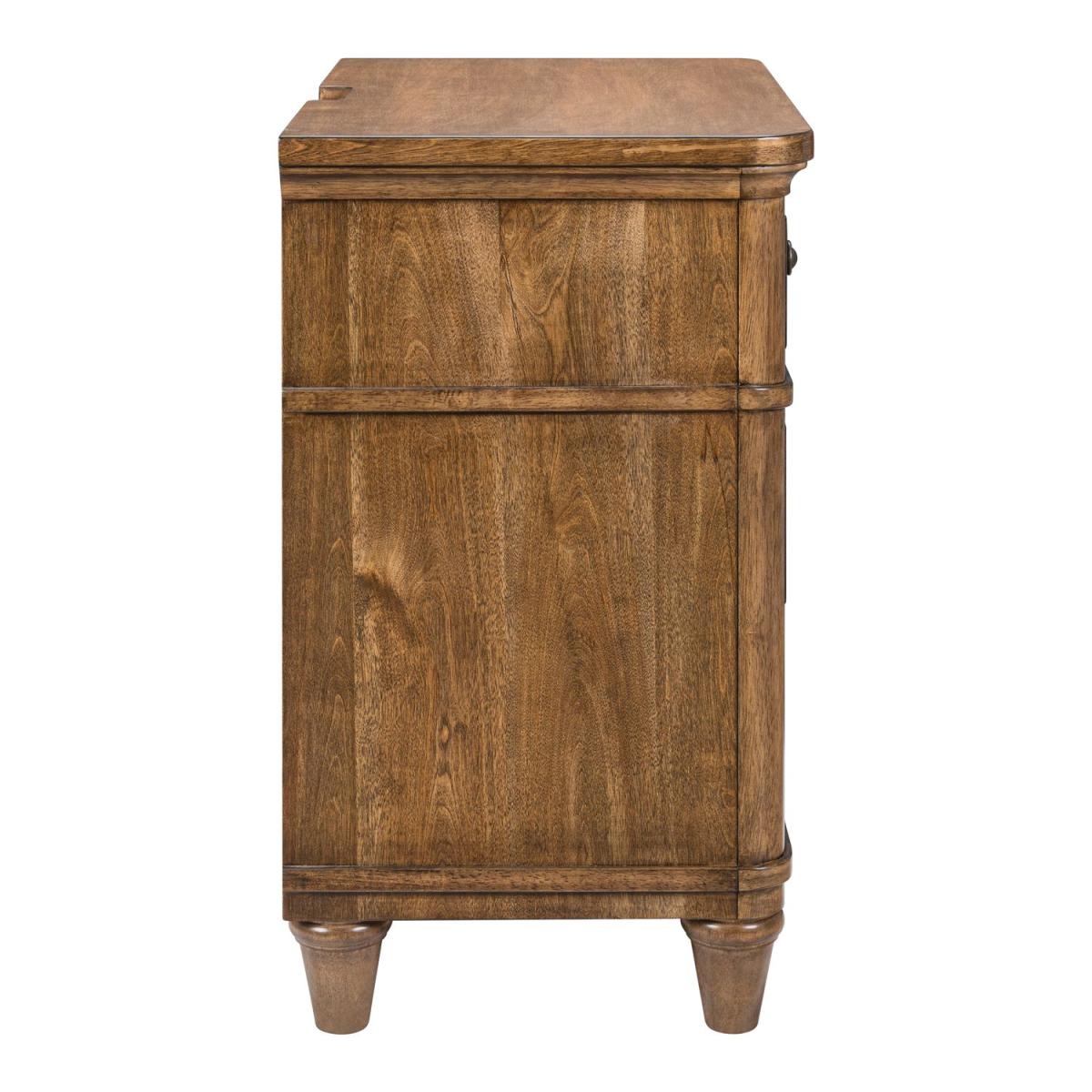 Nightstand w/ Charging Station - Image 5