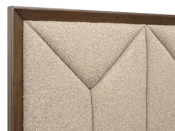 Callisto B6396-75 Complete Cal.King Panel Bed w/Upholstered HB - Image 5