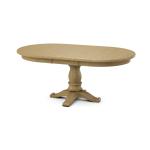 Build Your Own Pedestal Table w/30"H Hampshire Pedestal for Extension Tops - Image 7