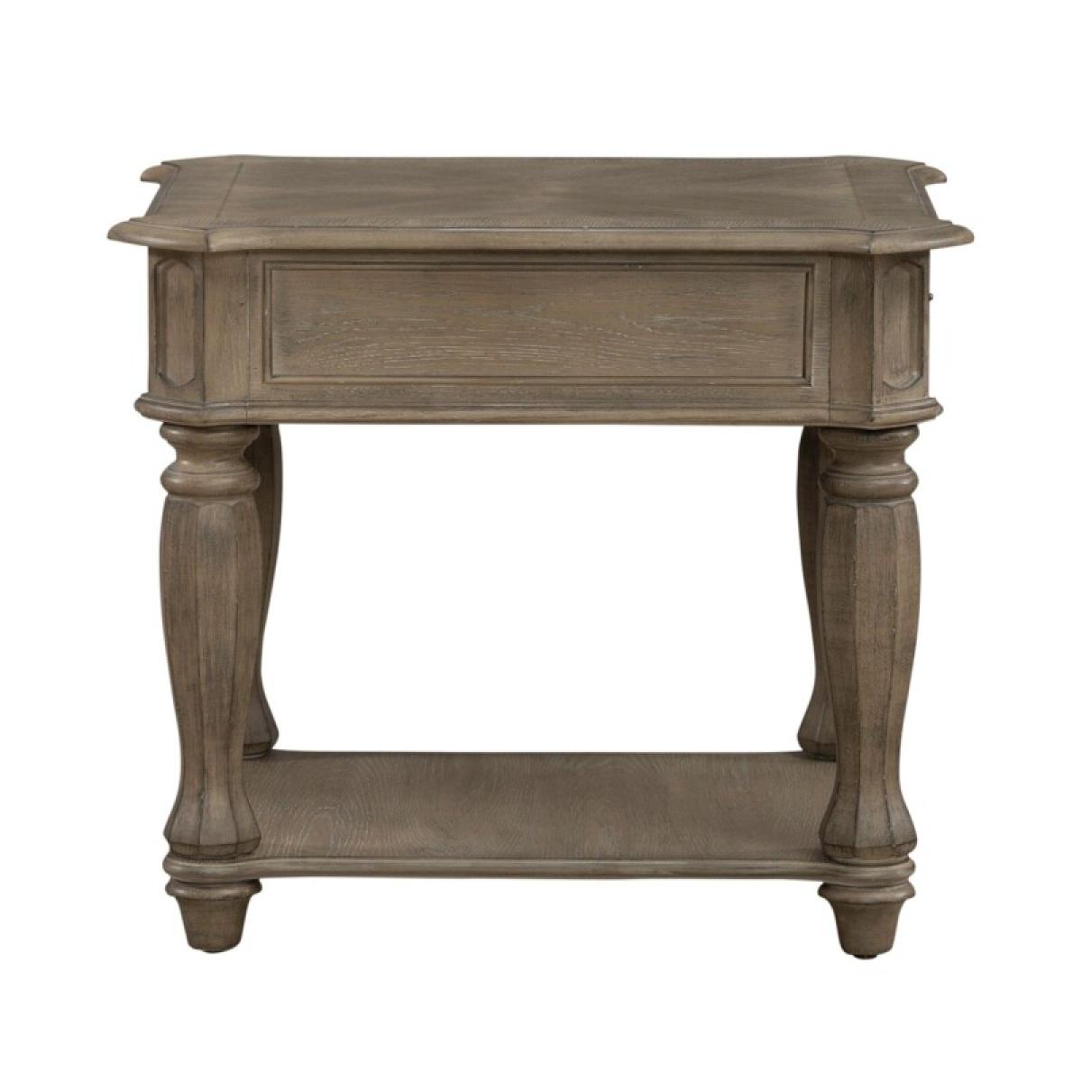 Magnolia Manor End Table - Image 5