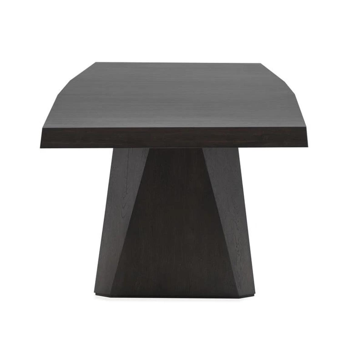Tauren D6434-32 Double Pedestal Dining Table - Image 7
