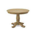 Build Your Own Pedestal Table w/30"H Hampshire Pedestal for Solid Tops - Image 8