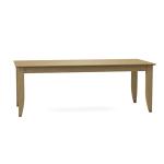 SoMa Saber Leg Table - Image 4