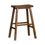 30 Inch Sawhorse Stool - Tobacco (RTA) - Image 3