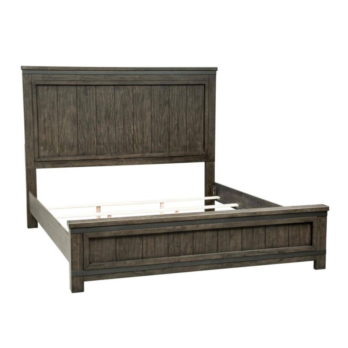 Thornwood Hills Queen Panel Bed - Image 3