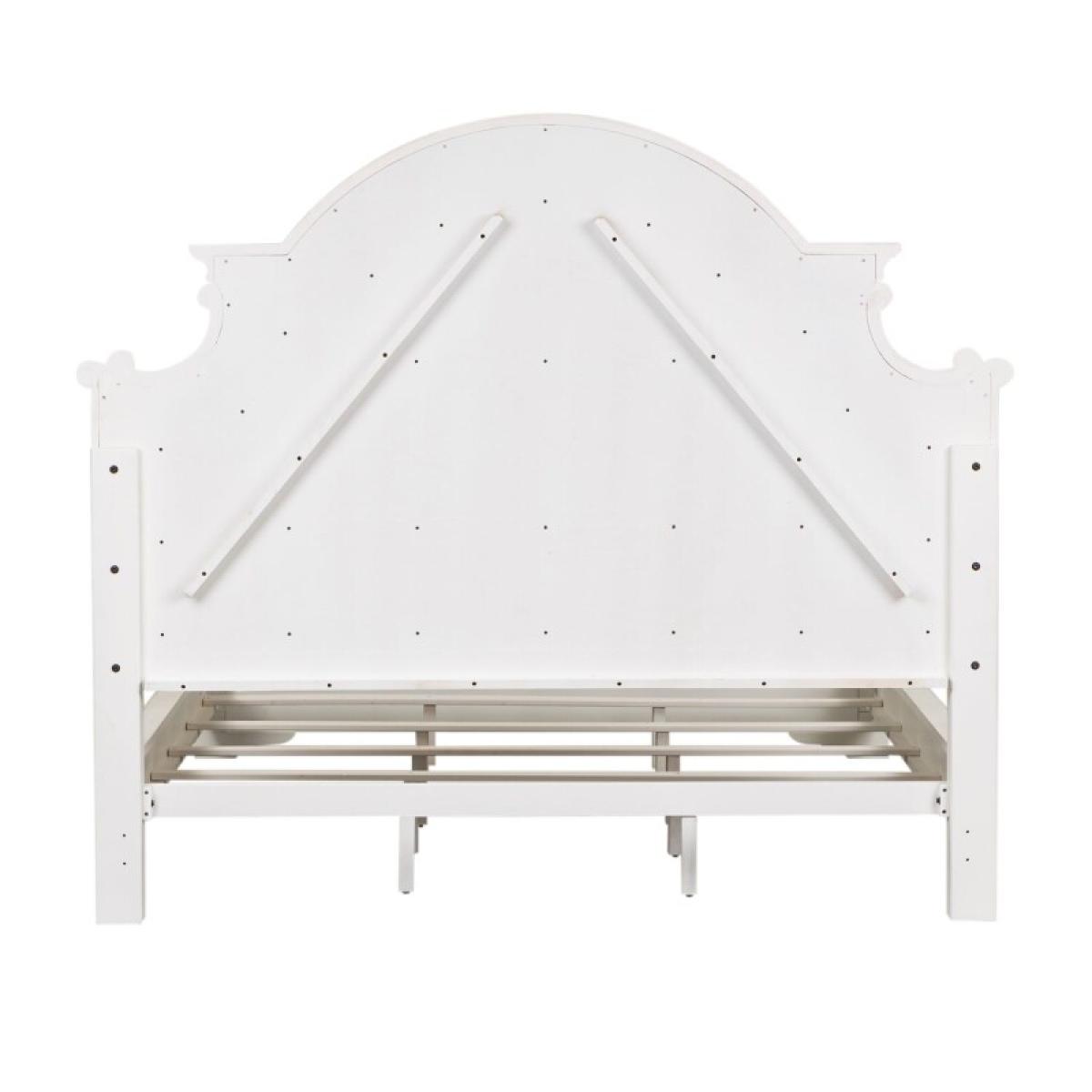 Magnolia Manor Queen Upholstered Bed - Image 7