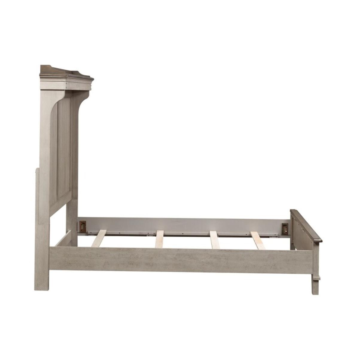 Ivy Hollow Queen Mantle Bed - Image 5