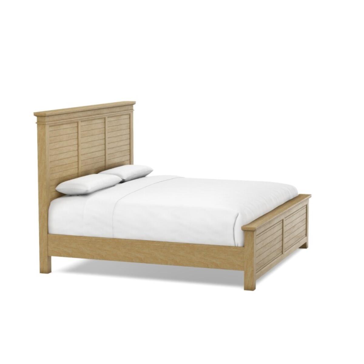The Sanibel Bed: Available in K, Q, and Tw - BD-2400KF - Image 34