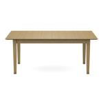 36 x 60" Butterfly Leaf Extension Table w/ 30" H Shaker Legs - Image 23