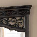 Arbor Place Queen Sleigh Bed, Dresser & Mirror - Image 11