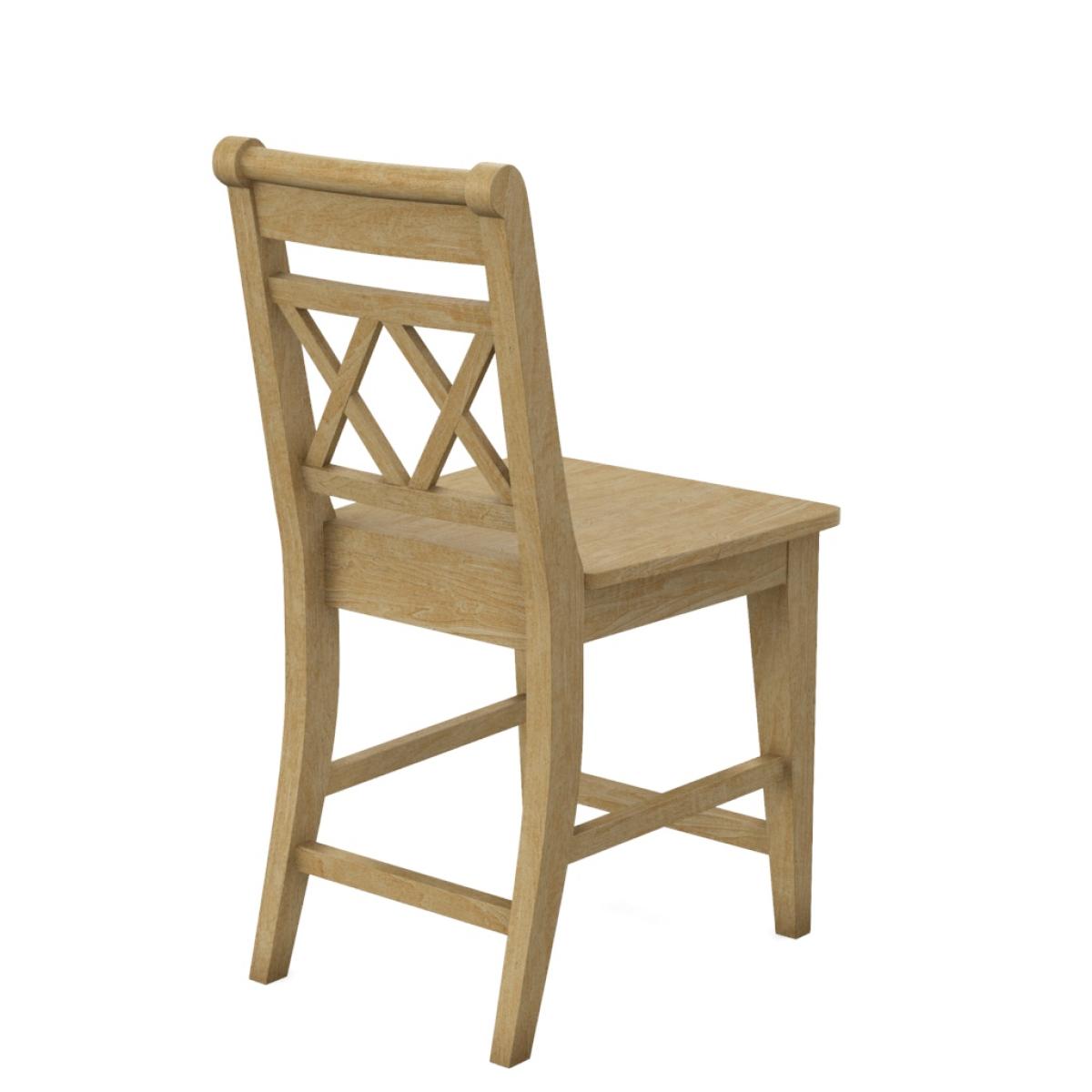 24" Canyon XX Back Counter Stool - Image 27