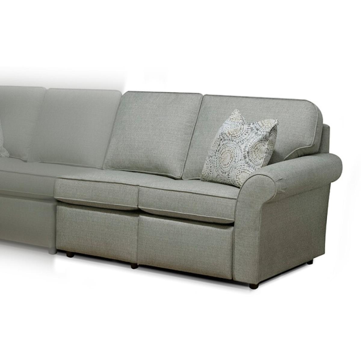2450-27 Huck Right Arm Facing Loveseat - Image 2