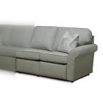 2450-27 Huck Right Arm Facing Loveseat