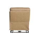 Armless Recliner P3 & ZG - York Sand - Image 6