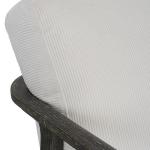 Brunei Accent Chair, White - Image 8