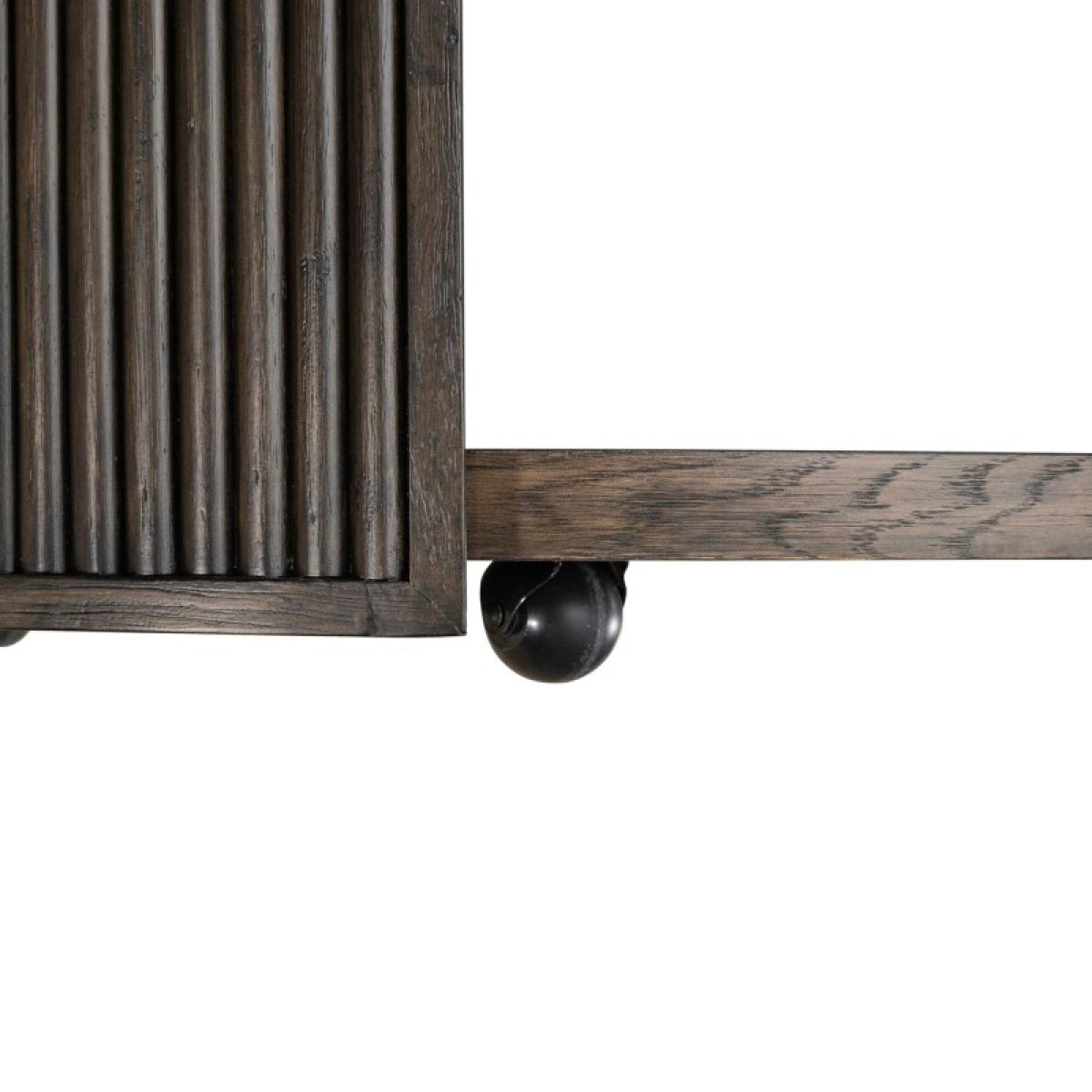 City View Oval Cocktail Table - Image 10