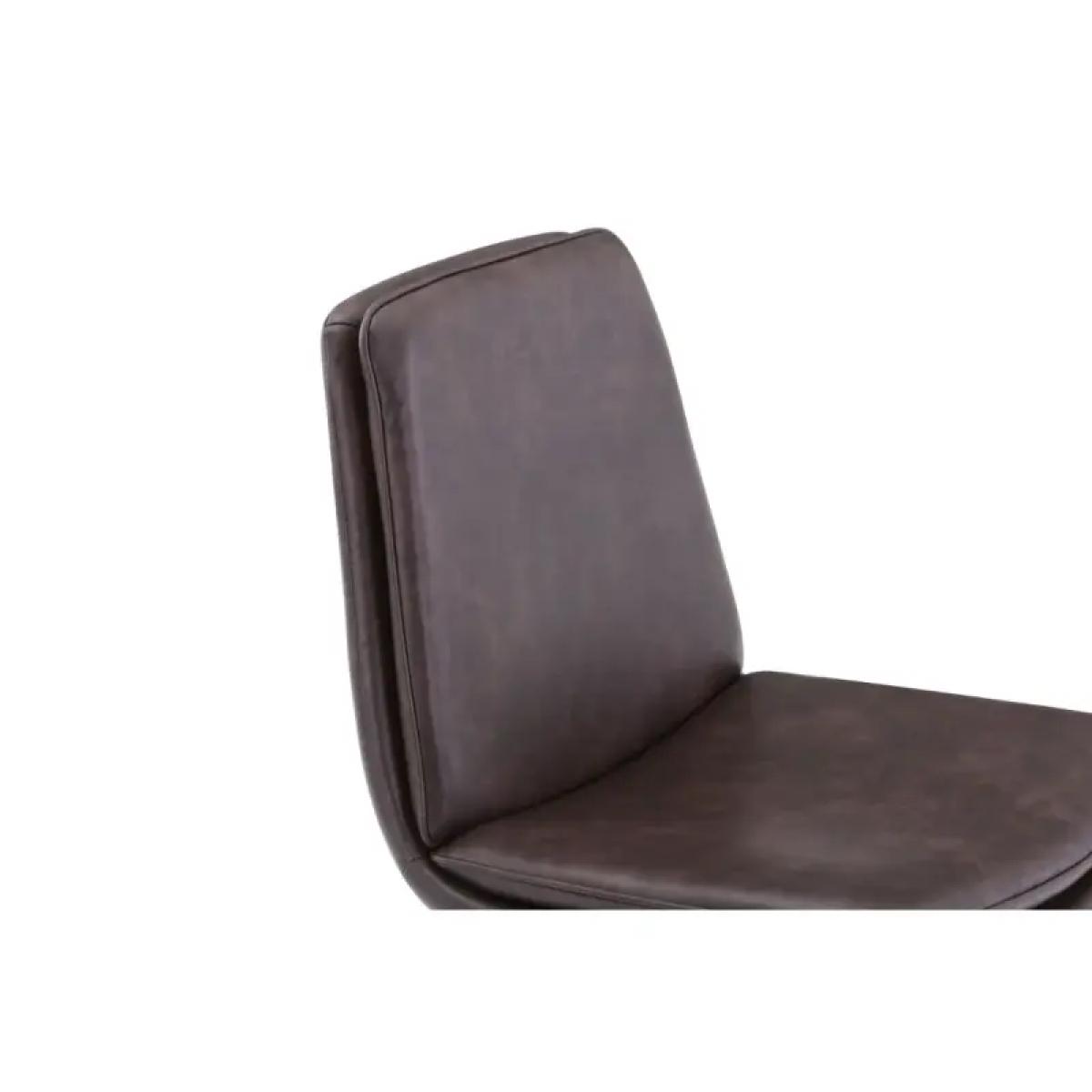 Draper Upholstered Dining Chair - Image 7