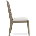Ldrbck Uph Side Chair 2in - Image 5