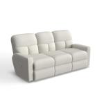 Hawthorn Power Reclining Sofa W/ Headrest & Lumbar - Image 3